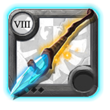 Hoarfrost Staff