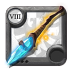 Hoarfrost Staff - Albion Online Weapon