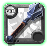 T8.1 Mace