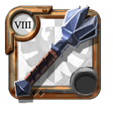T8.0 Outstanding Mace