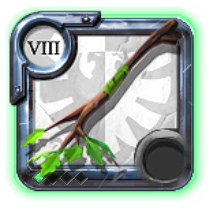 Elder's Nature Staff