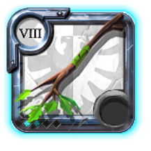 Elder's Nature Staff