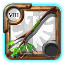Elder's Nature Staff
