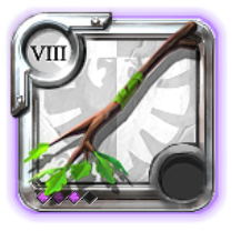 Elder's Nature Staff