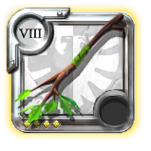 Elder's Nature Staff