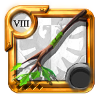 Elder's Nature Staff