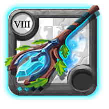 Forgebark Staff