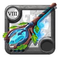 Forgebark Staff - Albion Online Weapon