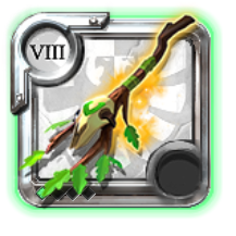 Elder's Druidic Staff