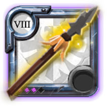 Elder's Heron Spear