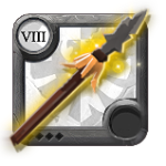 Heron Spear - Albion Online Weapon