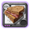 Sanduíche de Carne