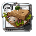 T8 Meal Sandwich Fish