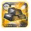 Pristine Adamantium Steel Bar