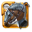 Elder's Armored Horse