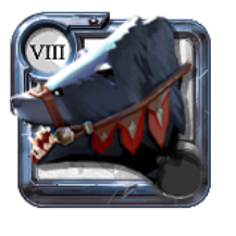 Saddled Direbear