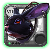Caerleon Cottontail (132%)