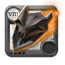 Albion Online T8 Escudo de villano del anciano