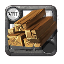 Whitewood Planks