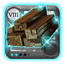 Rare Whitewood Planks (T8.2)