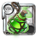 T8 Potion Cooldown