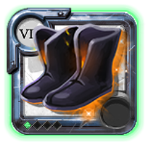 Elder's Fiend Sandals