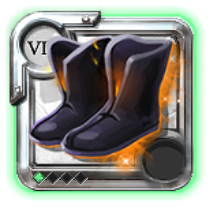 Elder's Fiend Sandals