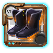 Elder's Fiend Sandals