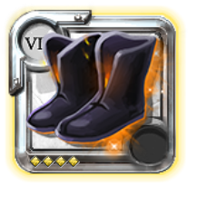 Elder's Fiend Sandals