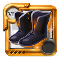 Elder's Fiend Sandals