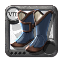 Elder's Scholar Sandals [8.0]