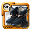 Elder's Cleric Sandals