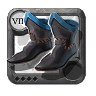 Albion Online T8 Elder's Harvester Workboots