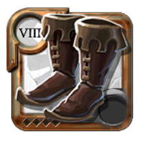 Shoes Gatherer Hide