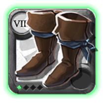 Botas de Trabalho do Lenhador Ancião