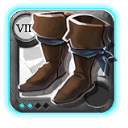 Botas de Trabalho do Lenhador Ancião