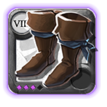 Botas de Trabalho do Lenhador Ancião