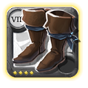Botas de Trabalho do Lenhador Ancião