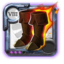 Dragonslayer Shoes 8.3, Good