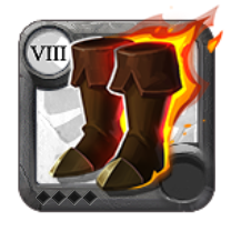Elder's Dragonslayer Shoes