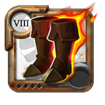 Elder's Dragonslayer Shoes