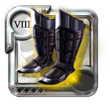 T8 Shoes Leather Morgana