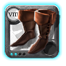 Albion Online T8 Zapatos reales del anciano .2