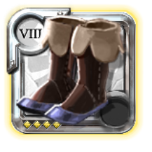 T8 Shoes Leather Set1.4