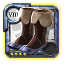 Elder's Mercenary Shoes