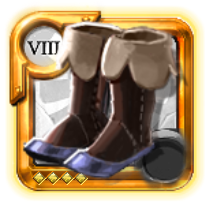 Elder's Mercenary Shoes