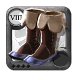 Chaussures de mercenaire