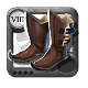 Chaussures de chasseur