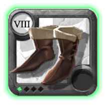 Elder's Assassin Shoes
