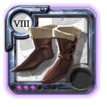 Elder's Assassin Shoes
